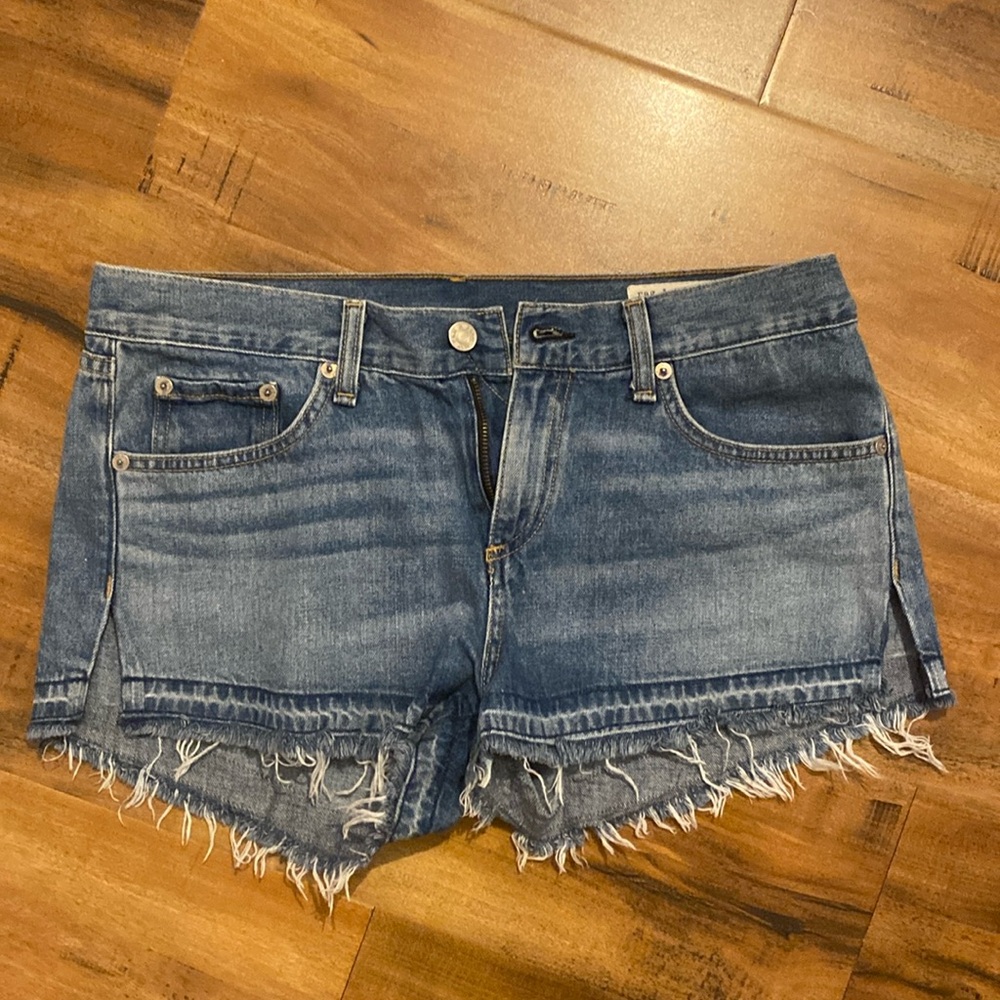 Jean Shorts - Rag & Bone